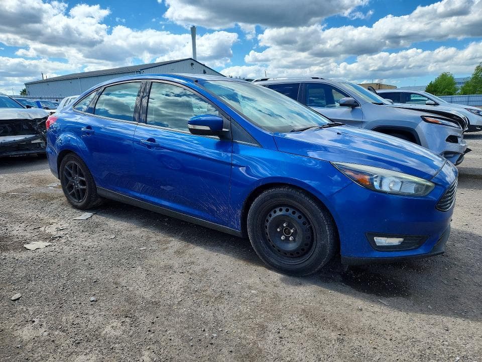 2018 FORD FOCUS S 4