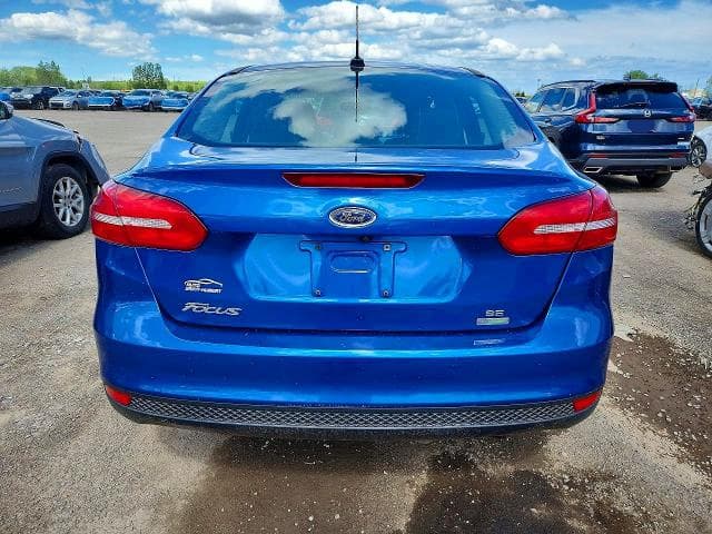2018 FORD FOCUS S 6