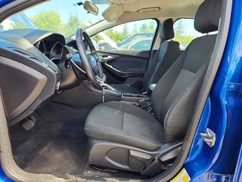 2018 FORD FOCUS S 7
