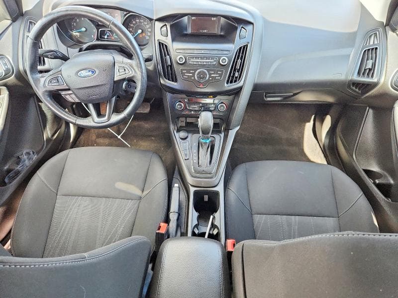 2018 FORD FOCUS S 8