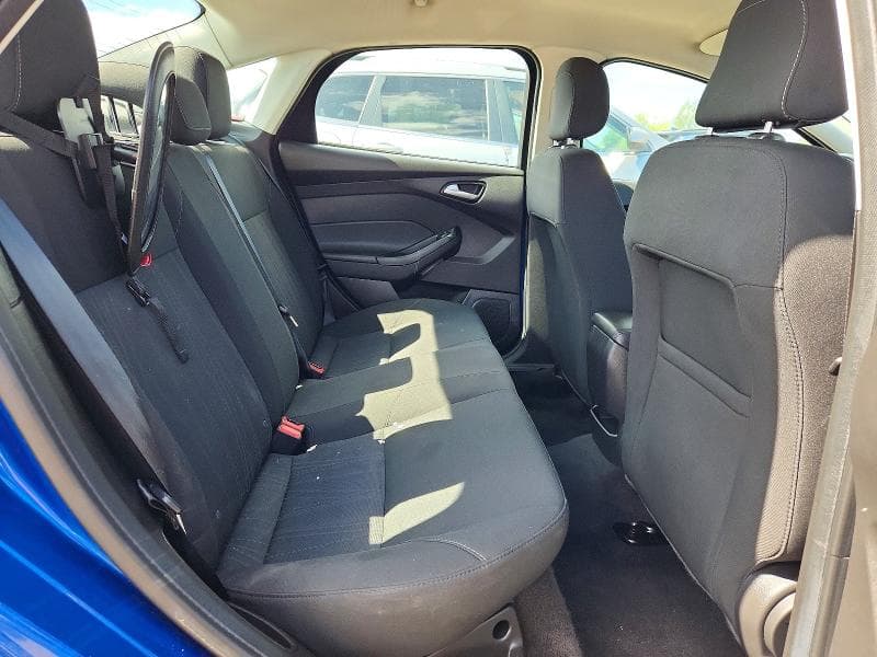 2018 FORD FOCUS S 10
