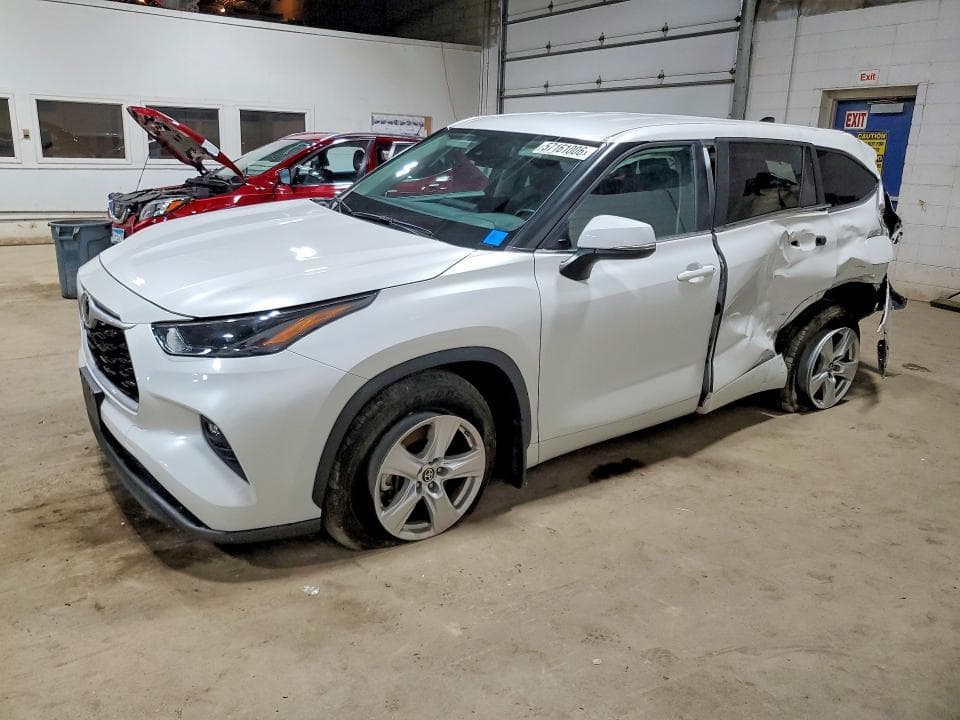 2024 TOYOTA HIGHLANDER LE LE - 1