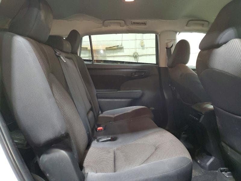 2024 TOYOTA HIGHLANDER LE LE 11
