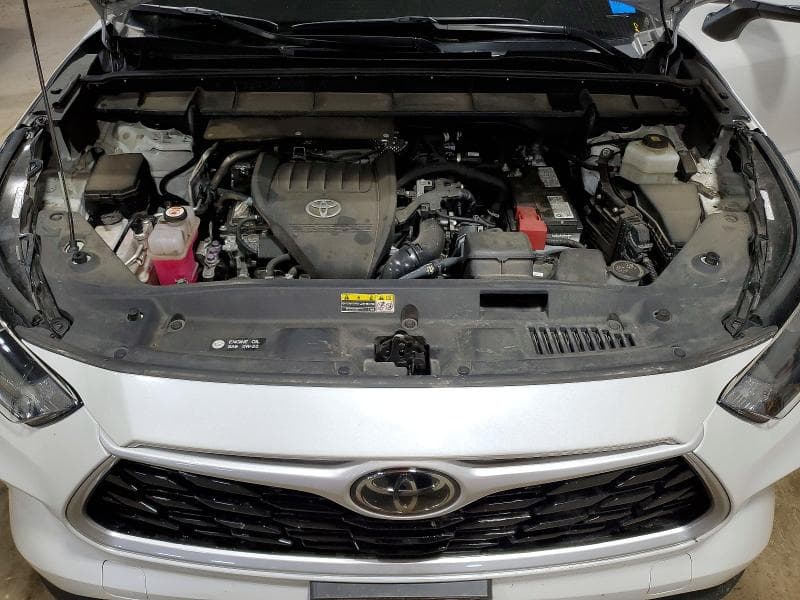 2024 TOYOTA HIGHLANDER LE LE 12