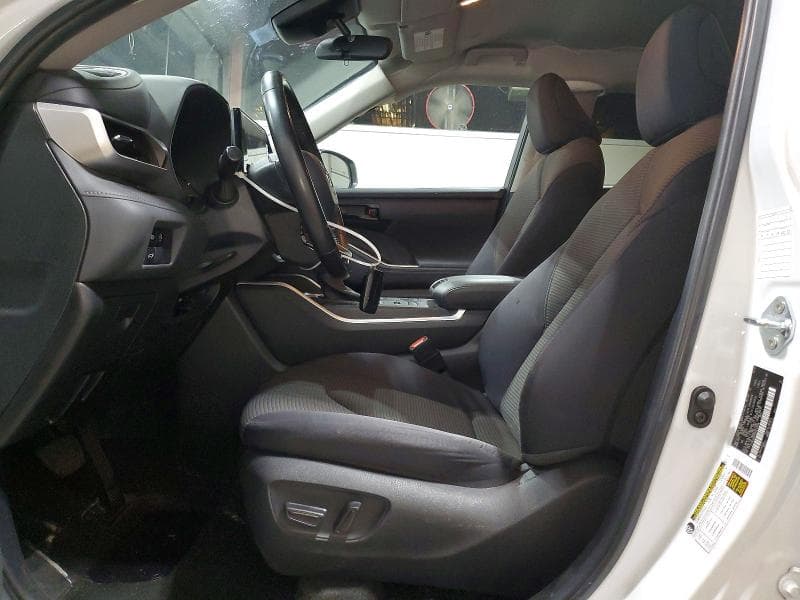 2024 TOYOTA HIGHLANDER LE LE 7