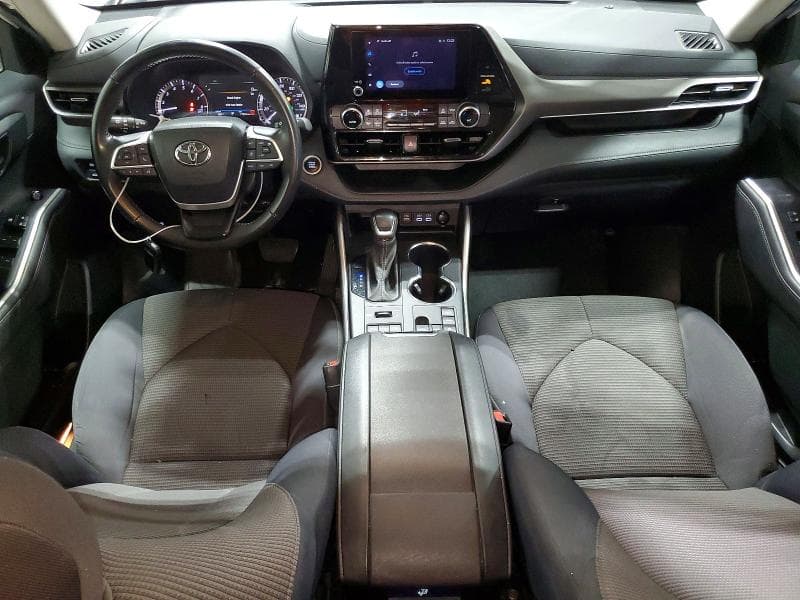 2024 TOYOTA HIGHLANDER LE LE 8