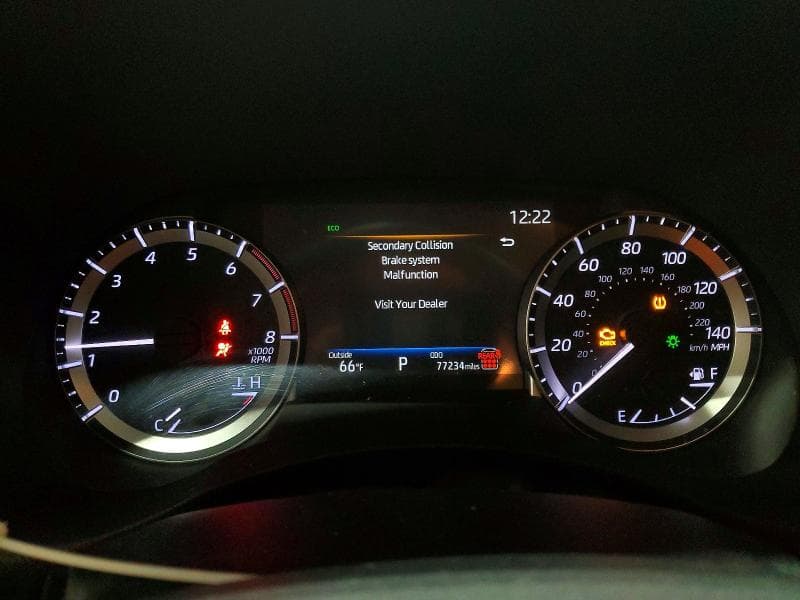 2024 TOYOTA HIGHLANDER LE LE 9