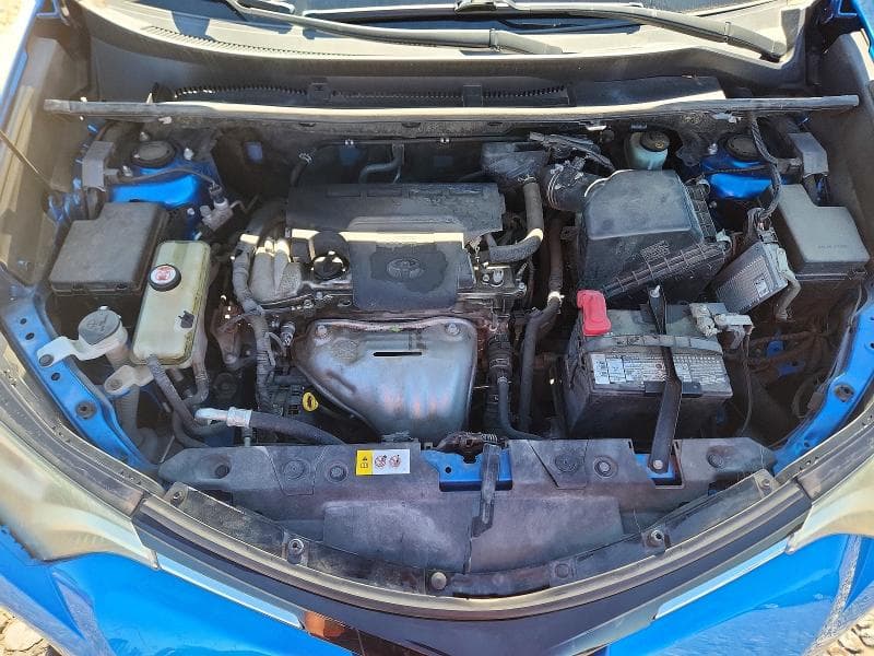 2017 TOYOTA RAV4 LE LE 11