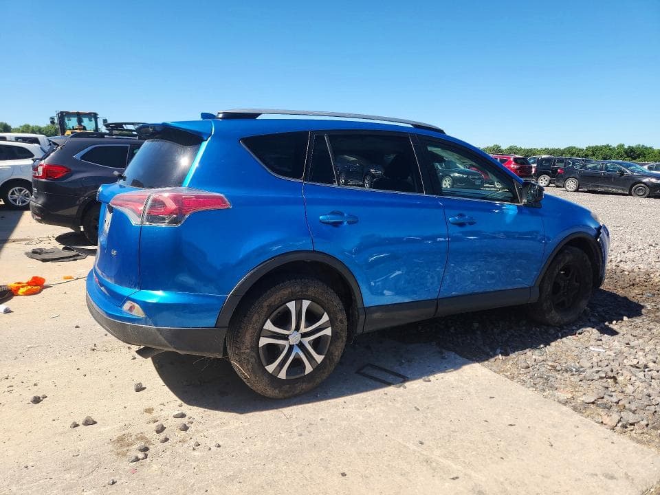 2017 TOYOTA RAV4 LE LE 3