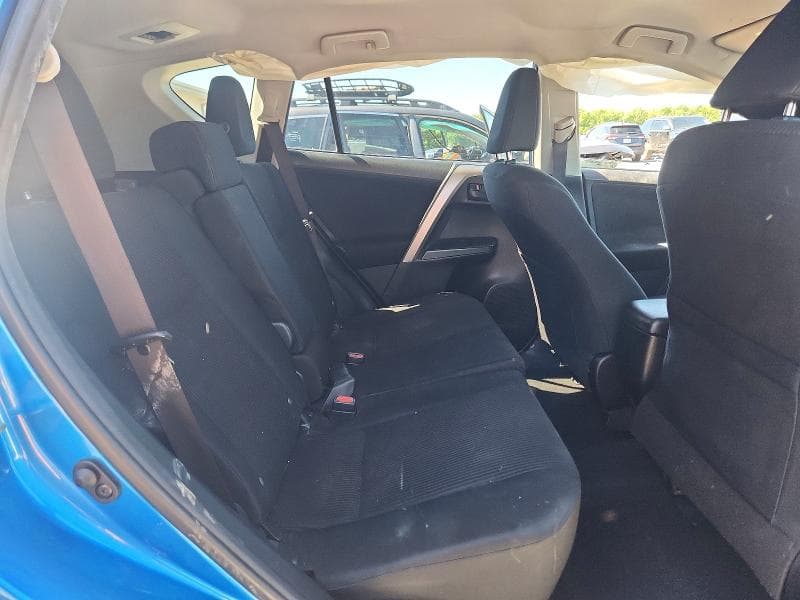 2017 TOYOTA RAV4 LE LE 10