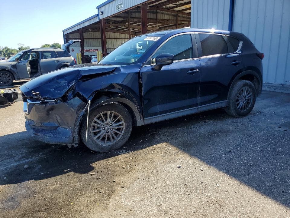 2019 MAZDA CX-5 TOURING - 1