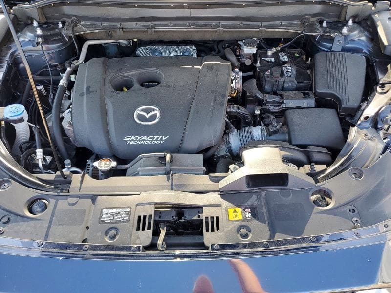 2019 MAZDA CX-5 TOURING 12