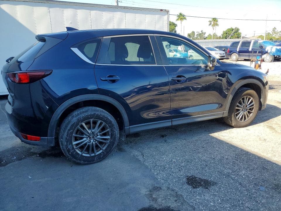 2019 MAZDA CX-5 TOURING 3