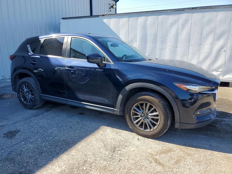 2019 MAZDA CX-5 TOURING 4