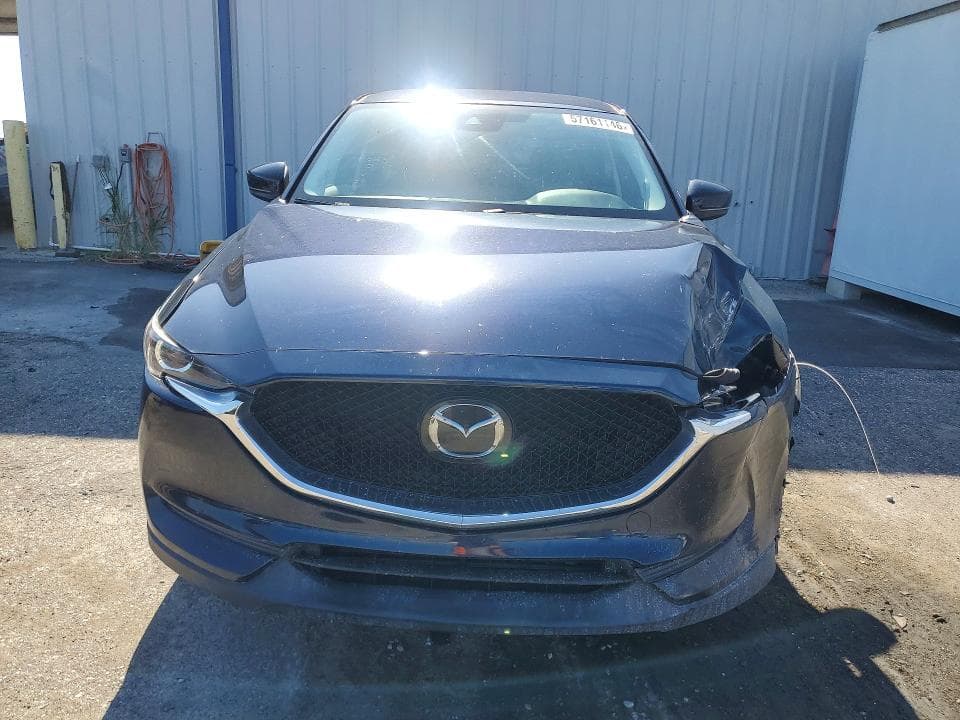 2019 MAZDA CX-5 TOURING 5