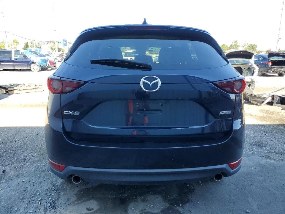 2019 MAZDA CX-5 TOURING 6