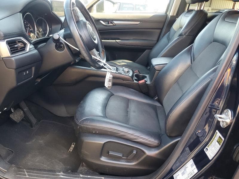2019 MAZDA CX-5 TOURING 7