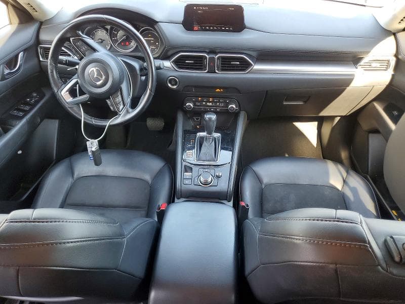 2019 MAZDA CX-5 TOURING 8