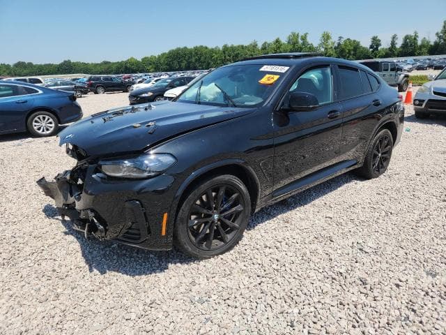 2024 BMW X4 M40I M40I - 1