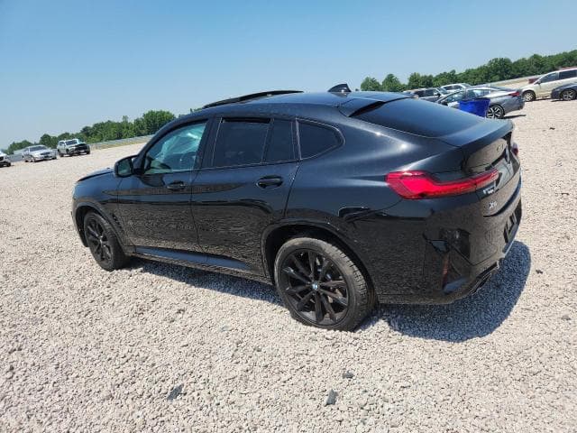 2024 BMW X4 M40I M40I 2