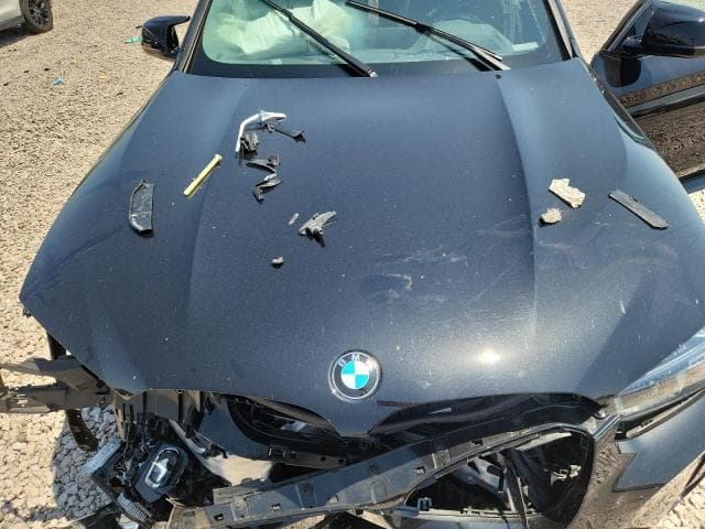 2024 BMW X4 M40I M40I 12