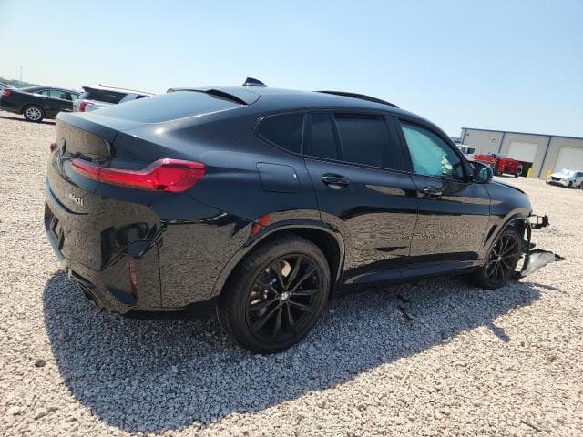 2024 BMW X4 M40I M40I 3