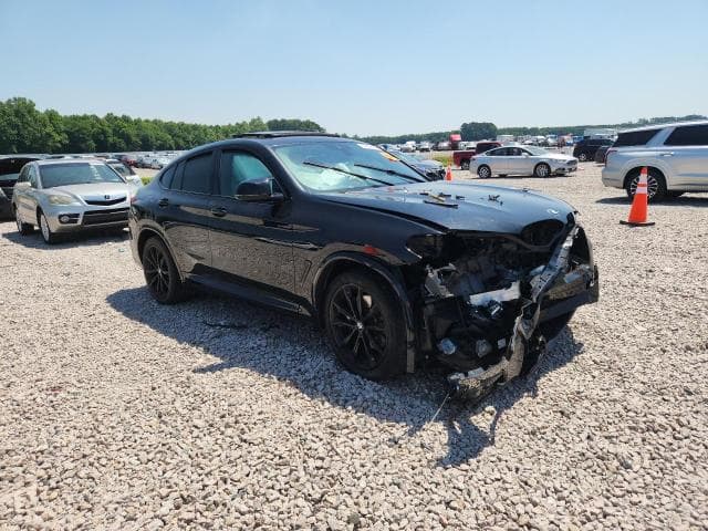 2024 BMW X4 M40I M40I 4