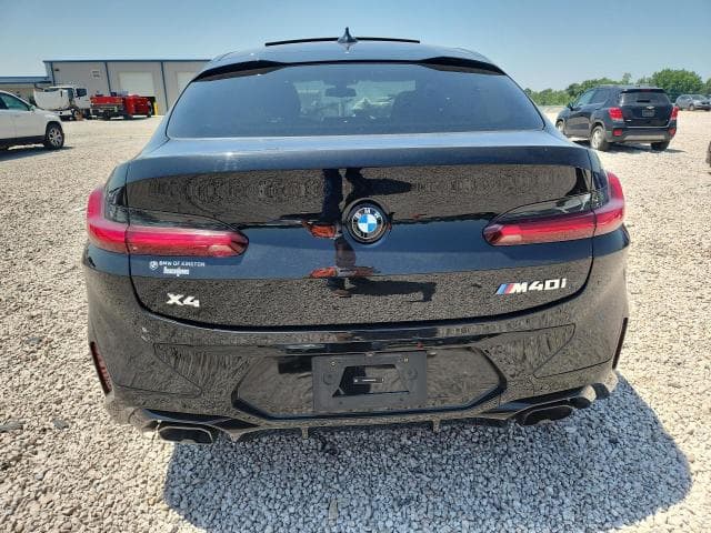 2024 BMW X4 M40I M40I 6