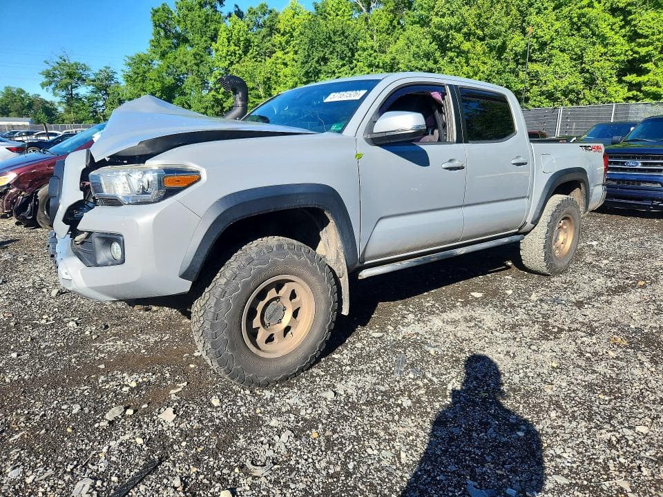 2018 TOYOTA TACOMA TRD OFF-ROAD TRD OFF-ROAD - 1