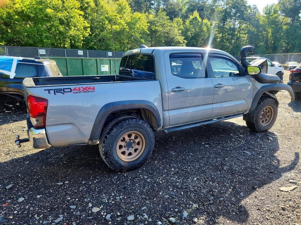 2018 TOYOTA TACOMA TRD OFF-ROAD TRD OFF-ROAD 3