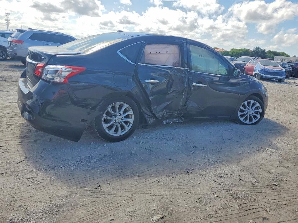 2019 NISSAN SENTRA SV 3