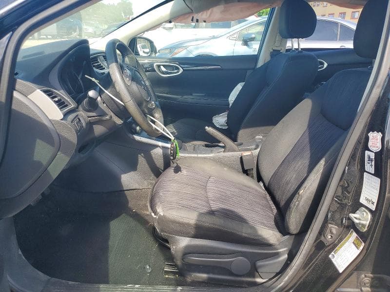 2019 NISSAN SENTRA SV 7