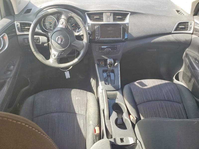 2019 NISSAN SENTRA SV 8