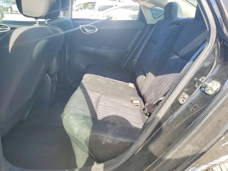 2019 NISSAN SENTRA SV 10