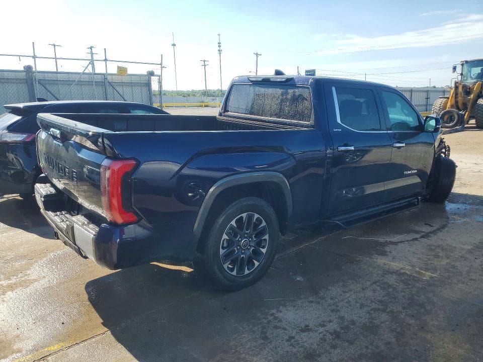 2022 TOYOTA TUNDRA CREWMAX LIMITED CREWMAX LIMITED 3