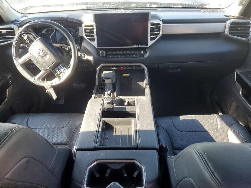 2022 TOYOTA TUNDRA CREWMAX LIMITED CREWMAX LIMITED 8