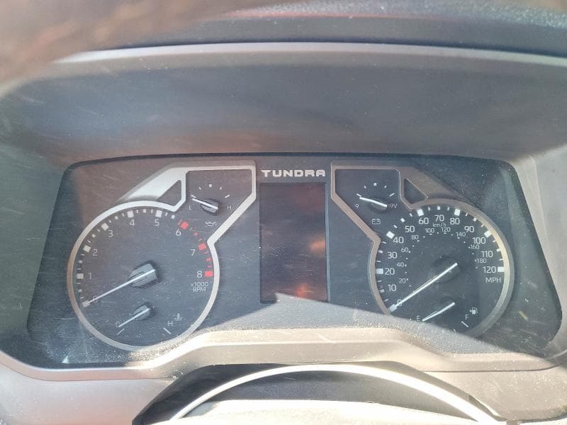 2022 TOYOTA TUNDRA CREWMAX LIMITED CREWMAX LIMITED 9