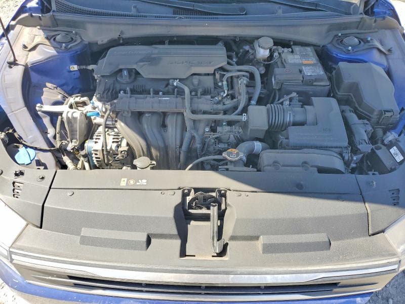 2025 KIA K4 LXS 11