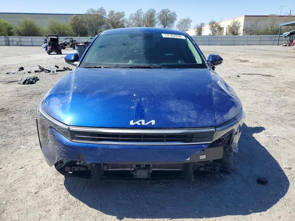 2025 KIA K4 LXS 5