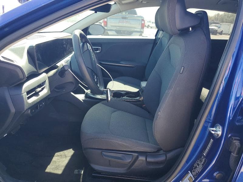 2025 KIA K4 LXS 7