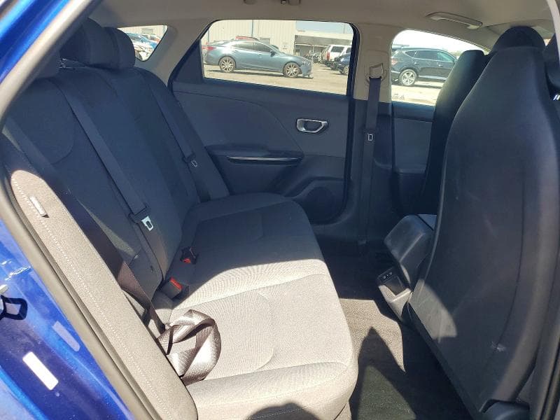 2025 KIA K4 LXS 10