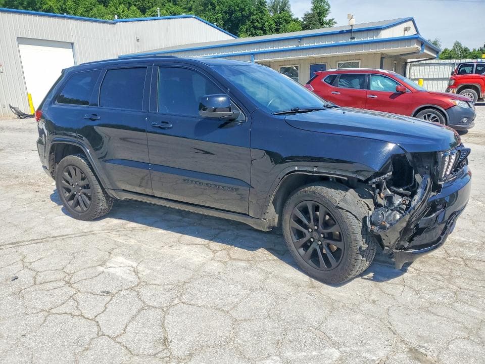 2020 JEEP GRAND CHEROKEE LAREDO 4