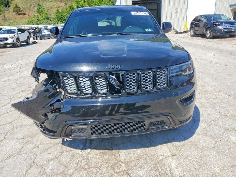 2020 JEEP GRAND CHEROKEE LAREDO 5