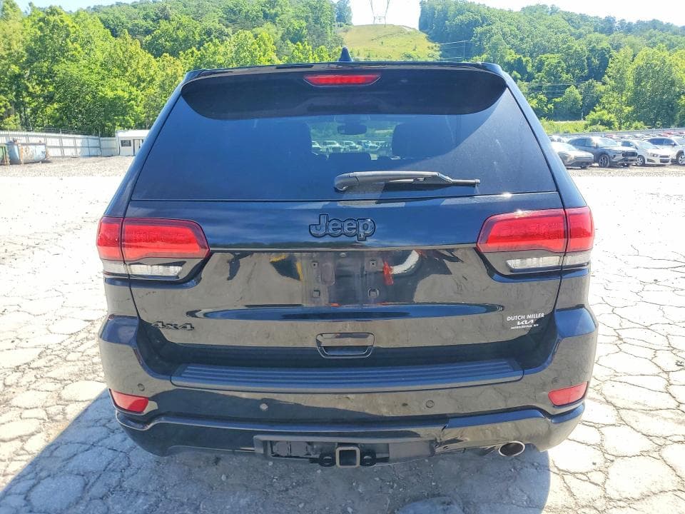 2020 JEEP GRAND CHEROKEE LAREDO 6