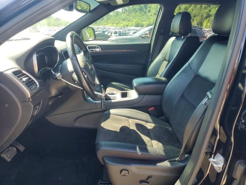 2020 JEEP GRAND CHEROKEE LAREDO 7