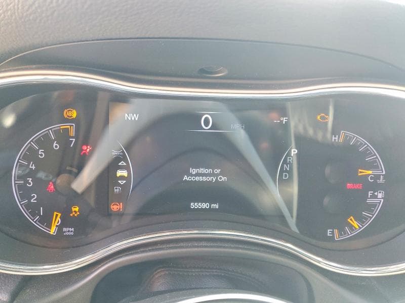 2020 JEEP GRAND CHEROKEE LAREDO 9