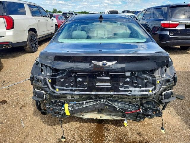 2018 GENESIS G80 3.8 3.8 6