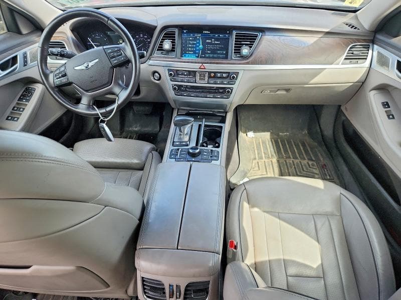 2018 GENESIS G80 3.8 3.8 8