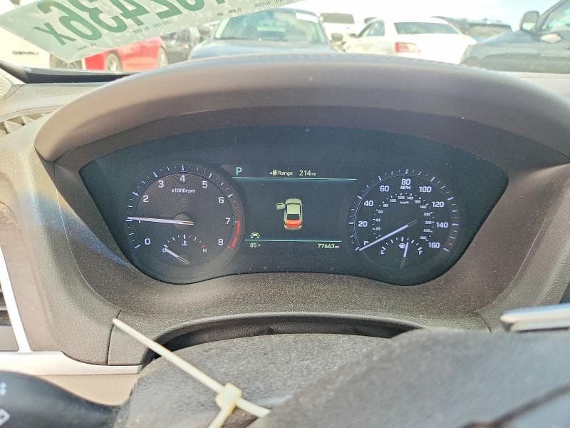 2018 GENESIS G80 3.8 3.8 9