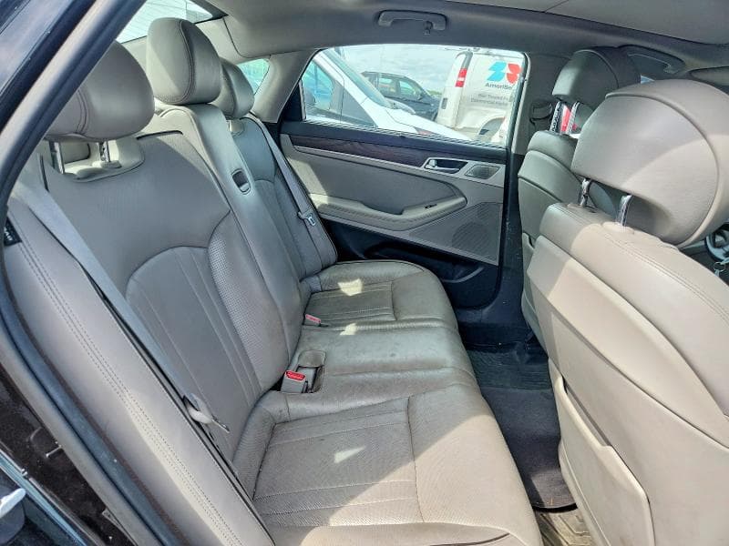 2018 GENESIS G80 3.8 3.8 10